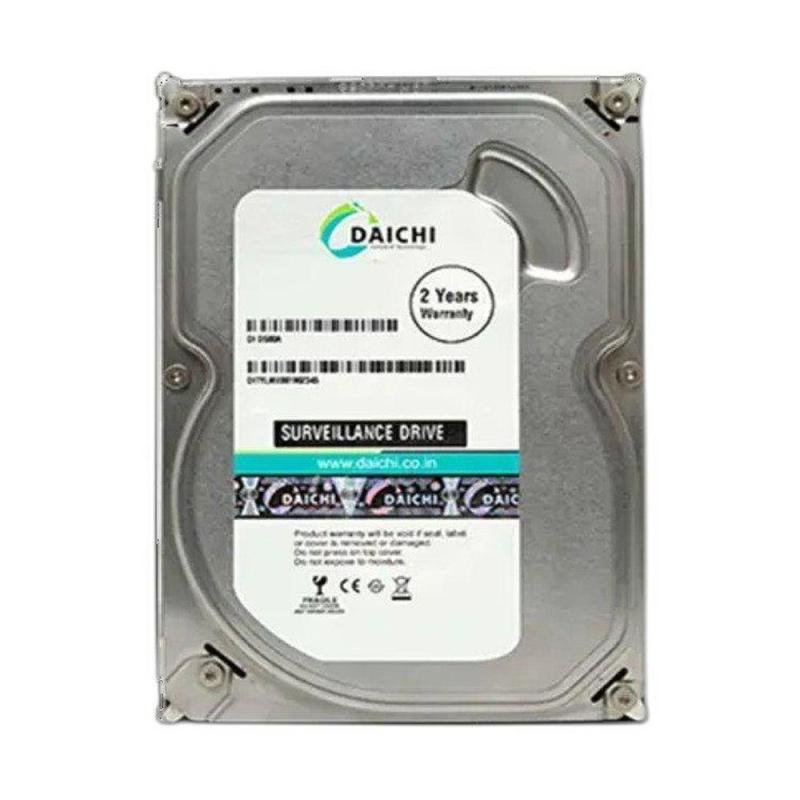 DAICHI 2TB HARD DRIVE