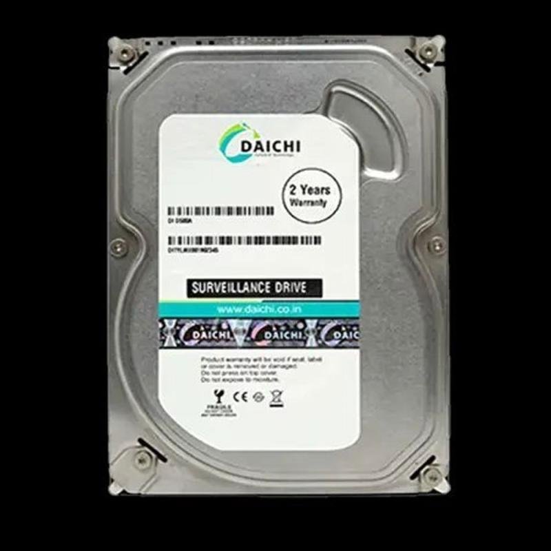 DAICHI 500GB HARD DRIVE