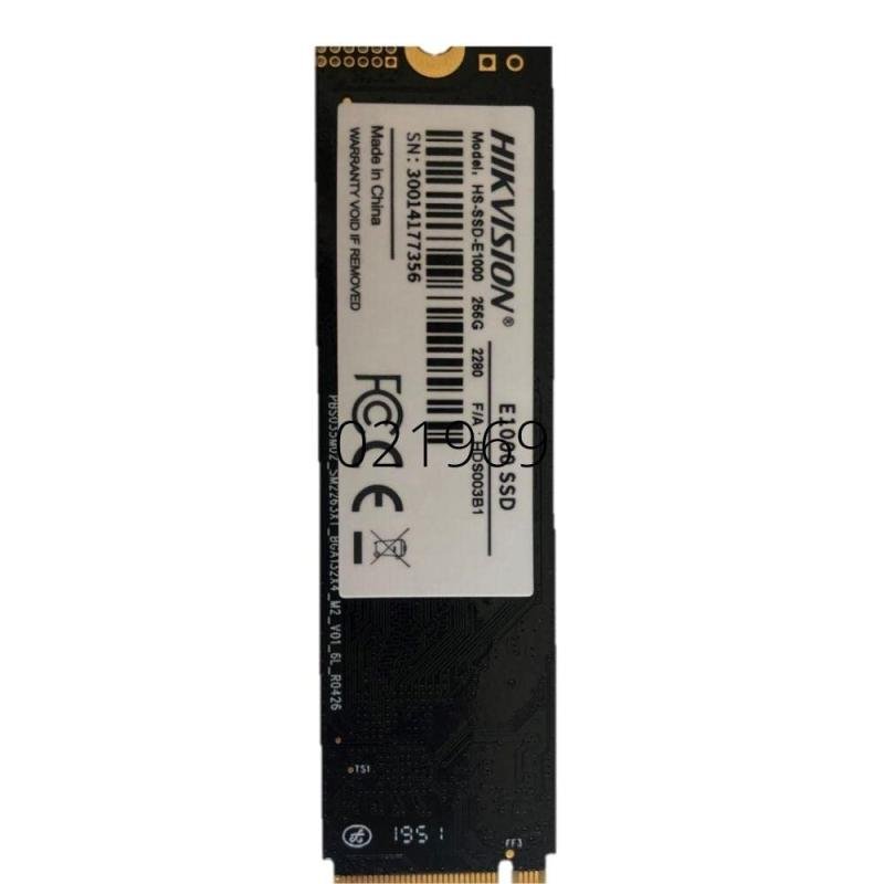 Hikvision 128GB NVMe SSD