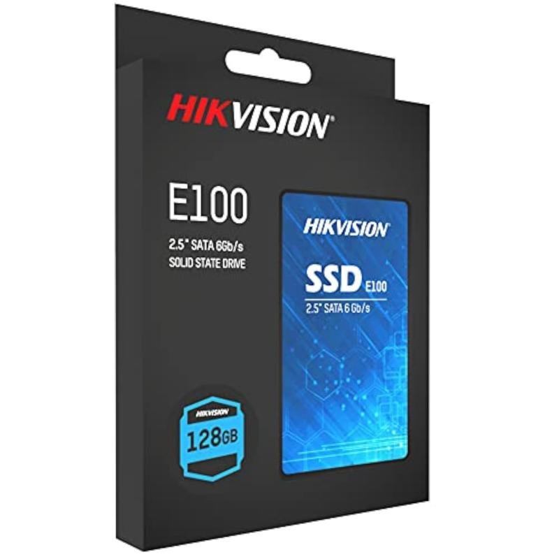 Hikvision 128GB SATA SSD