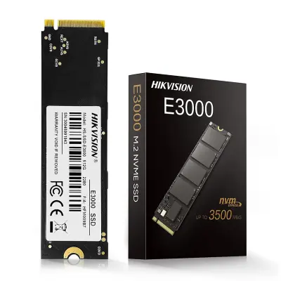 Hikvision 512GB NVMe SSD