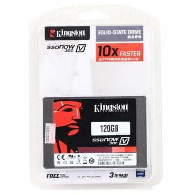 Kingston 120GB SSD Internal Solid State Drive
