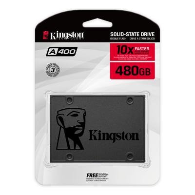 Kingston 480GB SSD Internal Solid State Drive