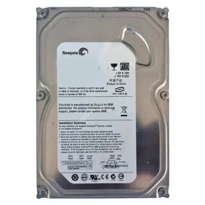 Seagate 160GB Desktop HDD 3.5 inch (Hard Disk)