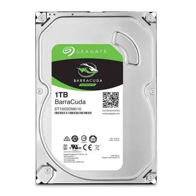 SEAGATE 1TB DESKTOP HARD DRIVE