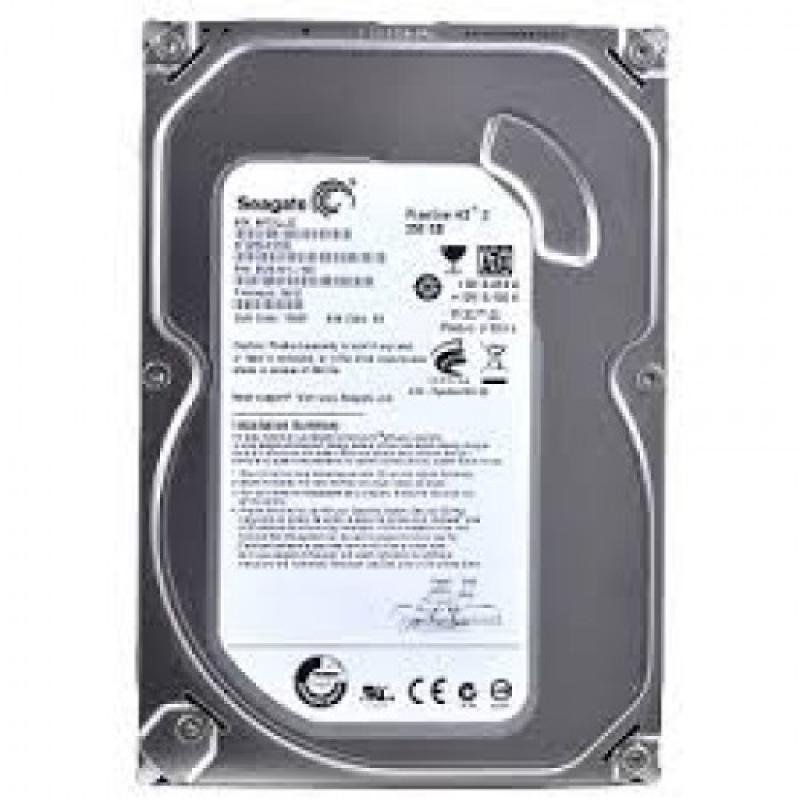 SEAGATE 250GB DESKTOP HARD DRIVE