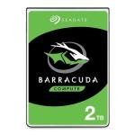 Seagate BarraCuda 2TB Desktop Hard Drive