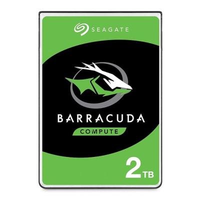 Seagate BarraCuda 2TB Desktop Hard Drive