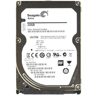 SEAGATE 320GB DESKTOP HARD DRIVE