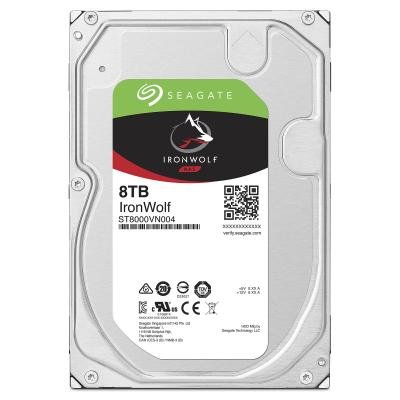 SEAGATE 8TB DESKTOP HARD DRIVE
