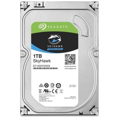 Seagate Skyhawk 1tb Surveillance 3.5in 6gbs sata 64