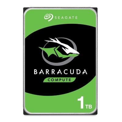 Seagate BarraCuda 1TB Desktop Hard Drive