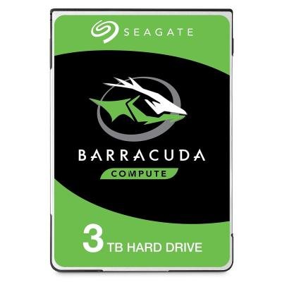 Seagate BarraCuda 3TB Desktop Hard Drive