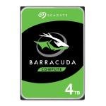 Seagate BarraCuda 4TB Desktop Hard Drive