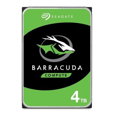 Seagate BarraCuda 4TB Desktop Hard Drive