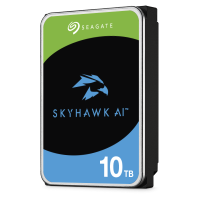 Seagate 10TB SkyHawk AI Video Hard Drive