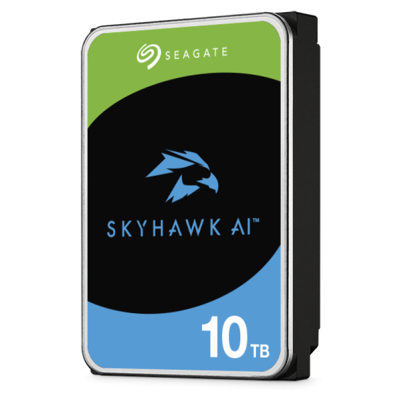 Seagate 10TB SkyHawk AI Video Hard Drive