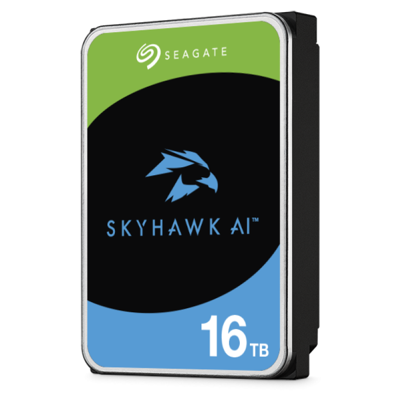 Seagate 16TB SkyHawk AI Video Hard Drive