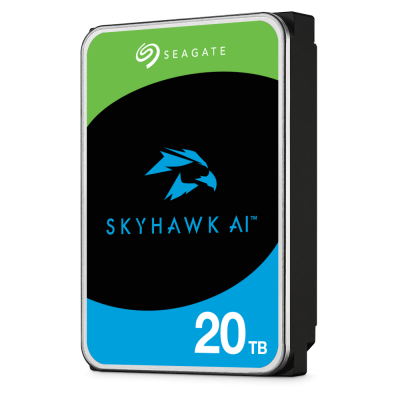 Seagate 20TB SkyHawk AI Video Hard Drive