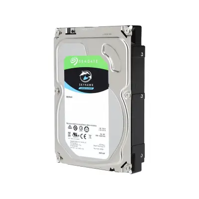 Seagate 1TB Desktop Hard Drive (3YW)