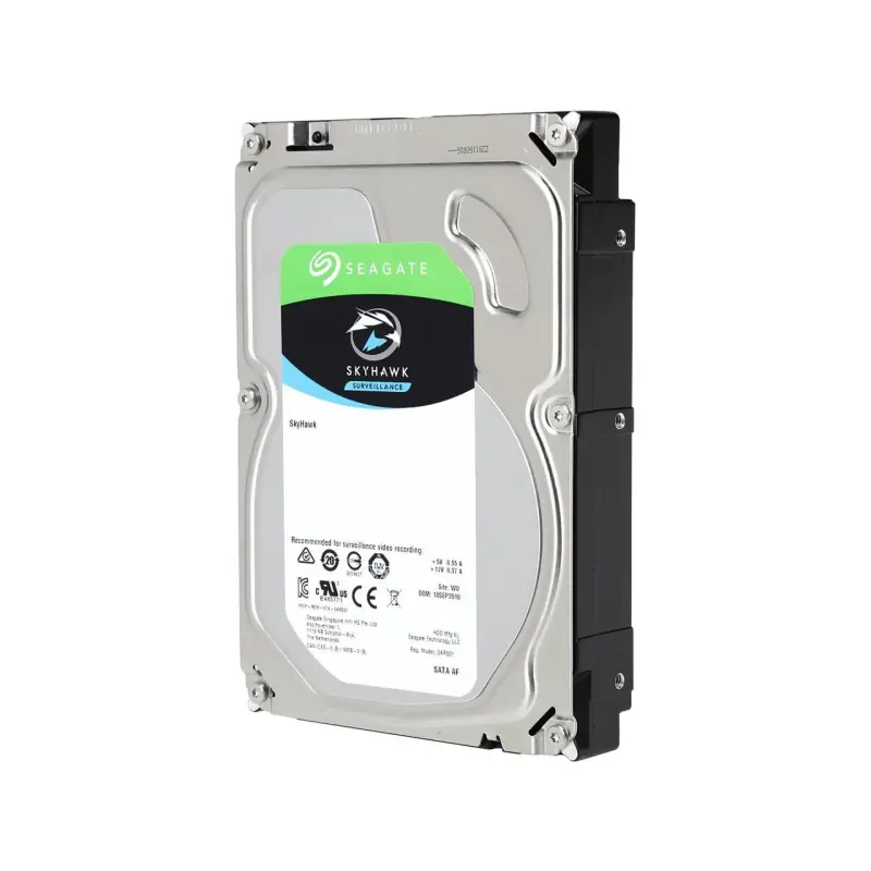 Seagate 1TB Desktop Hard Drive (3YW)