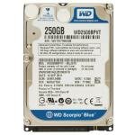 WD 250GB DESKTOP HARD DRIVE