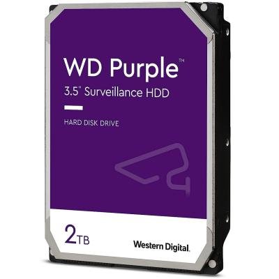 Seagate 2TB Desktop Hard Drive (3YW)