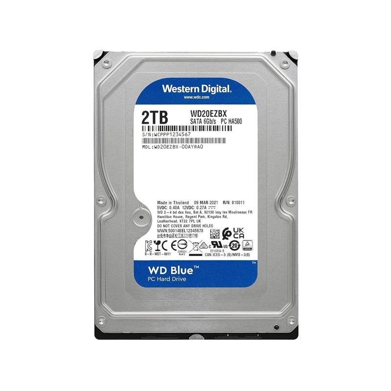 WD 2TB Desktop Hard Drive