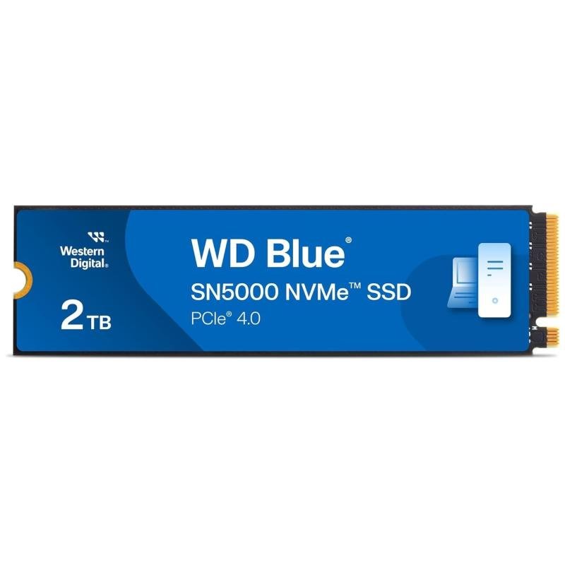 Western Digital WD Blue 2TB M.2 SSD