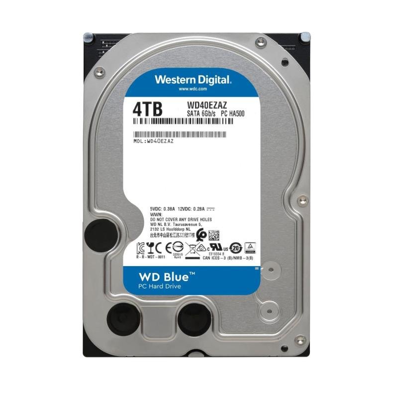 WD 4TB DESKTOP HARD DRIVE