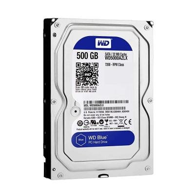 WD 500GB DESKTOP HARD DRIVE (2YW)