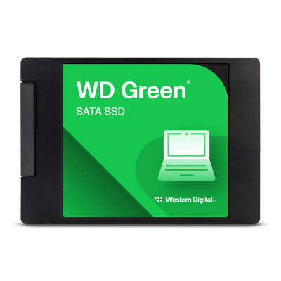 WD Green 120 GB 2.5 inch SATA III Internal Solid State Drive