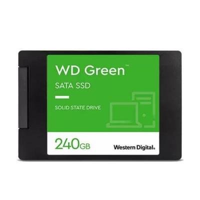 WD Green 240GB 2.5 inch SATA III Internal Solid State Drive