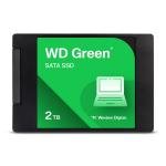 WD Green 2.5" 2TB SATA SSD