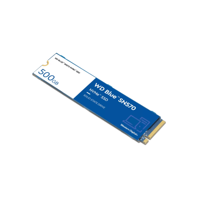 Western Digital WD Blue 500GB M.2 SSD