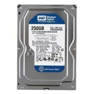 Western Digital Blue WD2500AAKX 250GB Internal Hard Drive