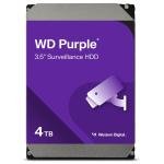 Western Digital Purple 4TB Surveillance Hard Drive With 1 Year Warranty