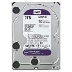 Western Digital Purple Surveillance 2TB Internal Hard Drive (WD20PURX)