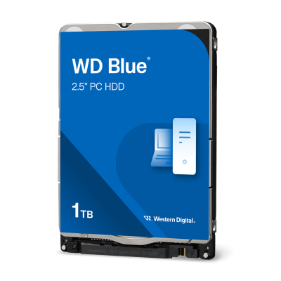 Western Digital WD Blue 1TB 2.5 " SATA SSD
