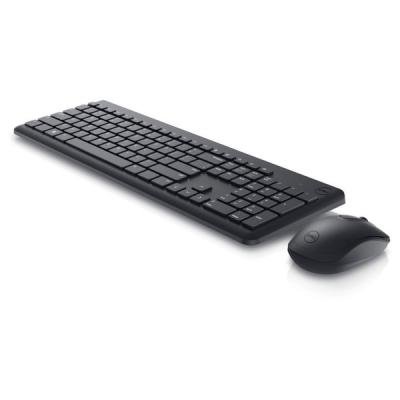 Dell USB Wireless Keyboard and Mouse Set- KM3322W