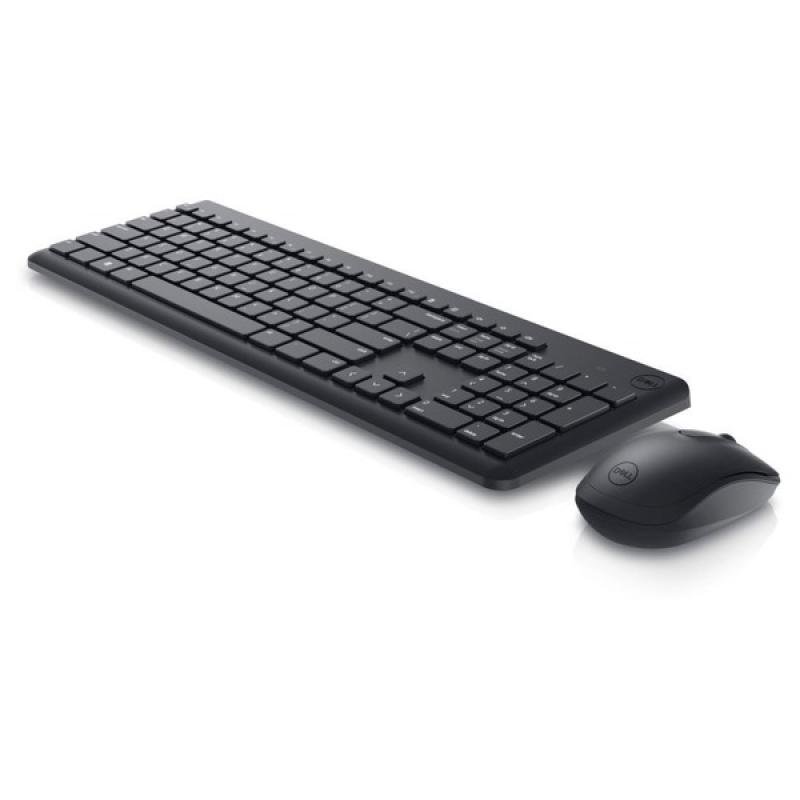 Dell USB Wireless Keyboard and Mouse Set- KM3322W