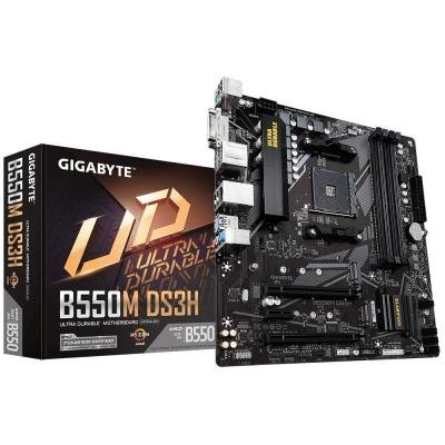 Gigabyte B550M A Motherboard