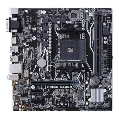 Asus PRIME A320M-K Motherboard