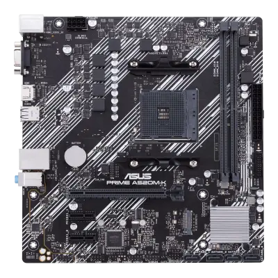 Asus PRIME A520M-K Motherboard
