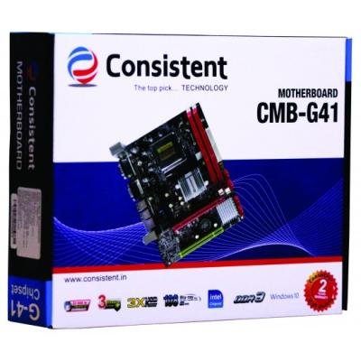 Consistent G41 Motherboard DDR3 Support