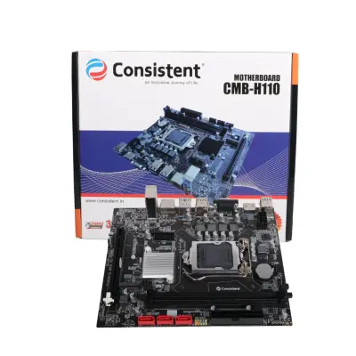 Consistent H110 Motherboard DDR4 Support