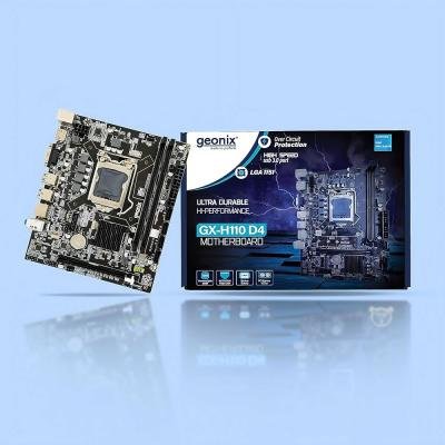 Geonix GX-H110 D4 Motherboard