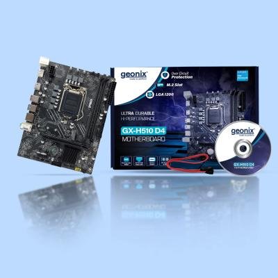 Geonix GX-H510 D4 Motherboard