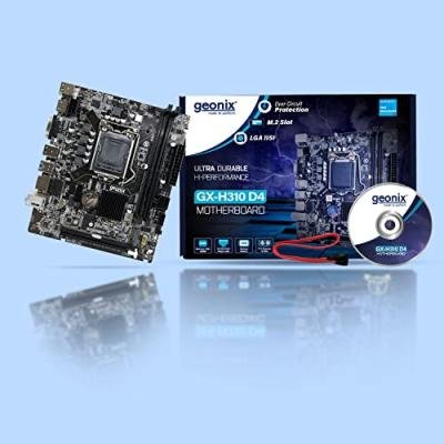 Geonix GX-H81 D3 Motherboard