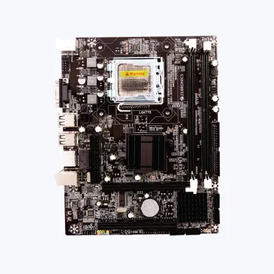 Zebronics G41 Motherboard DDR2 Support